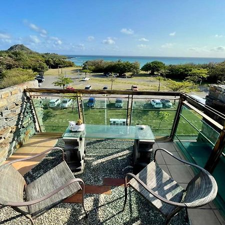 墾丁大灣小舖enjoy Kenting262 Panzió Kültér fotó
