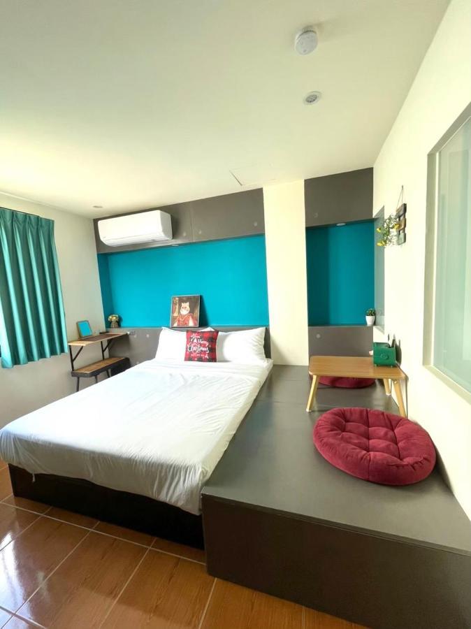 墾丁大灣小舖enjoy Kenting262 Panzió Kültér fotó