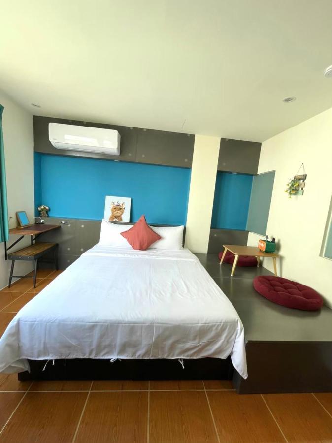 墾丁大灣小舖enjoy Kenting262 Panzió Kültér fotó