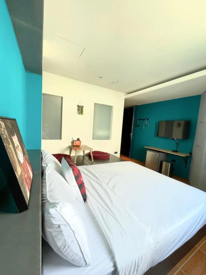墾丁大灣小舖enjoy Kenting262 Panzió Kültér fotó