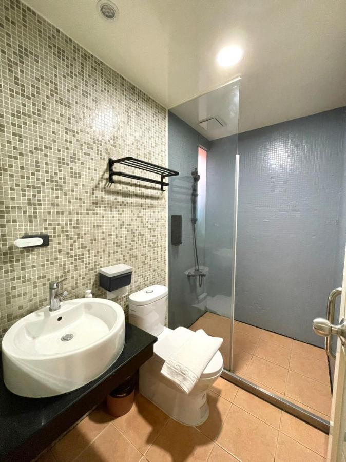 墾丁大灣小舖enjoy Kenting262 Panzió Kültér fotó