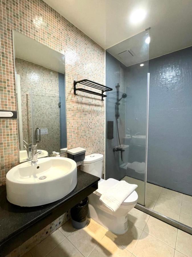 墾丁大灣小舖enjoy Kenting262 Panzió Kültér fotó