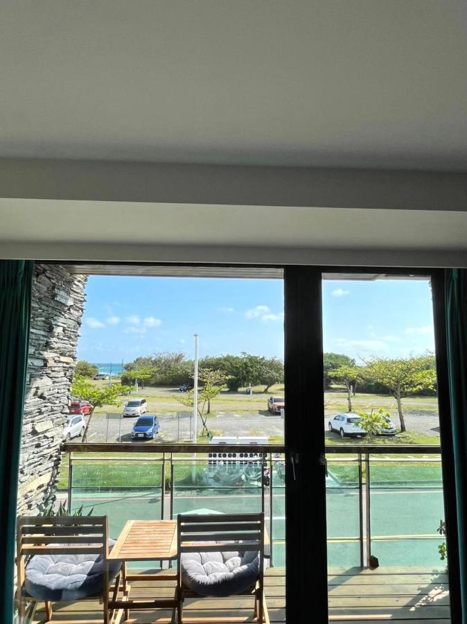 墾丁大灣小舖enjoy Kenting262 Panzió Kültér fotó