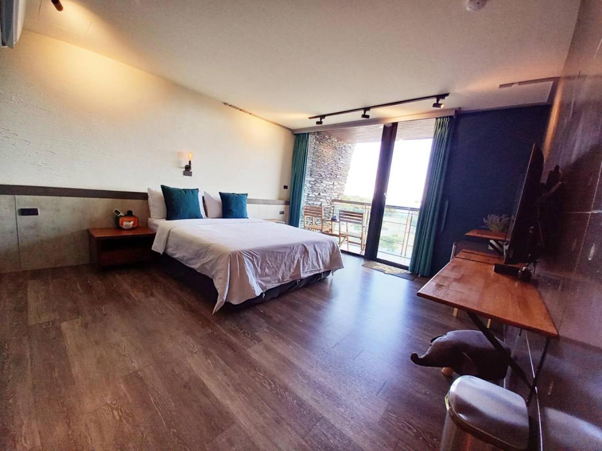 墾丁大灣小舖enjoy Kenting262 Panzió Kültér fotó